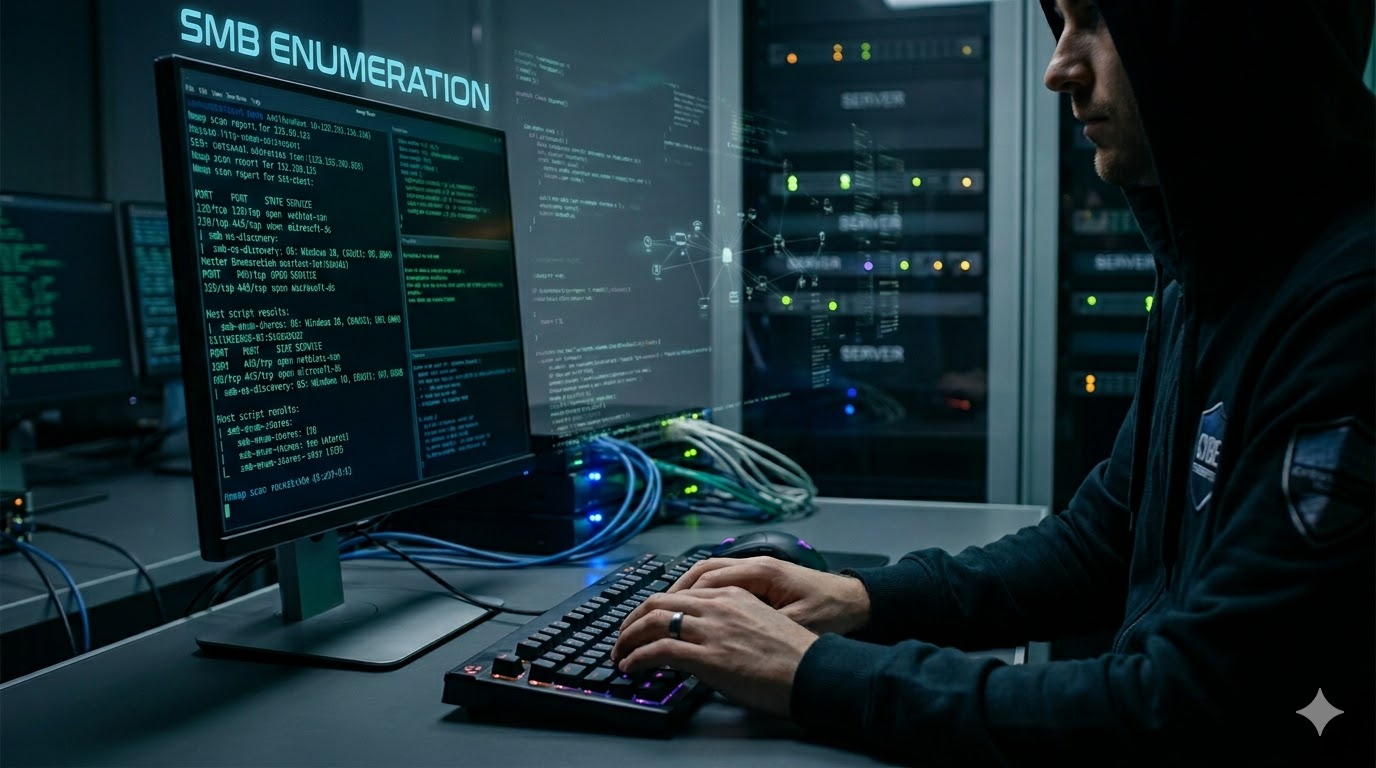 SMB Enumeration